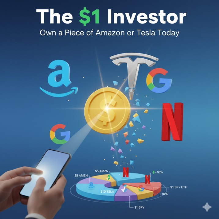 The $1 Investor: How Fractional Shares Let You Own a Piece of Amazon or Tesla Today 1761322807153.jpg