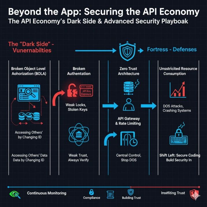 Beyond the App: Securing the New Vulnerable Attack Surfaces of Open Banking 17617717714061770487589325455949