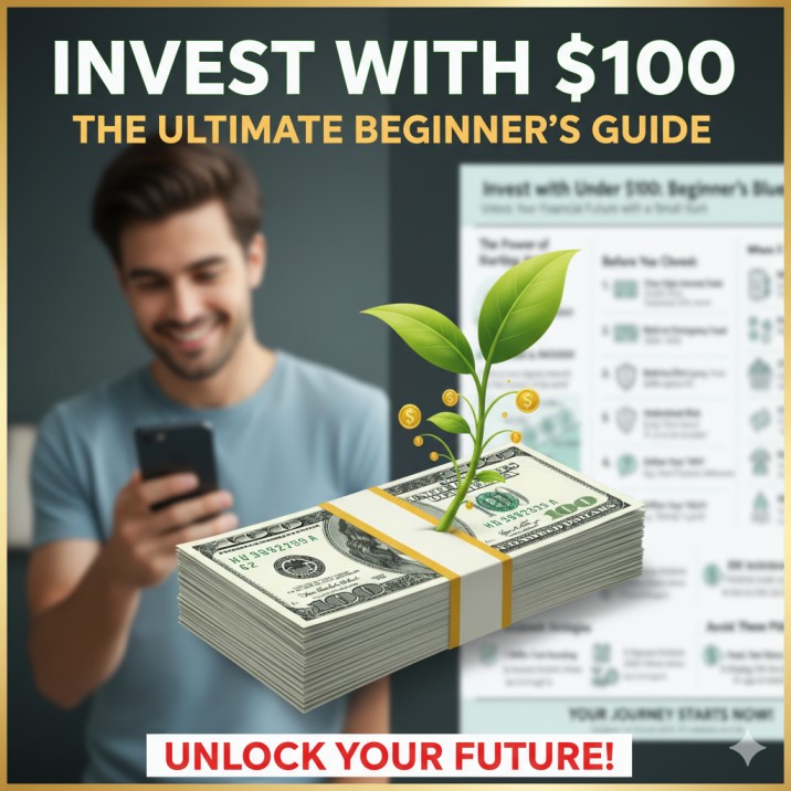 How to Start Investing with Under $100: The Ultimate Beginner's Guide gemini generated image qcmb9uqcmb9uqcmb.jpg